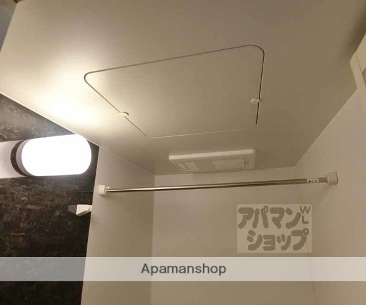 ブリエ丹波口の内装