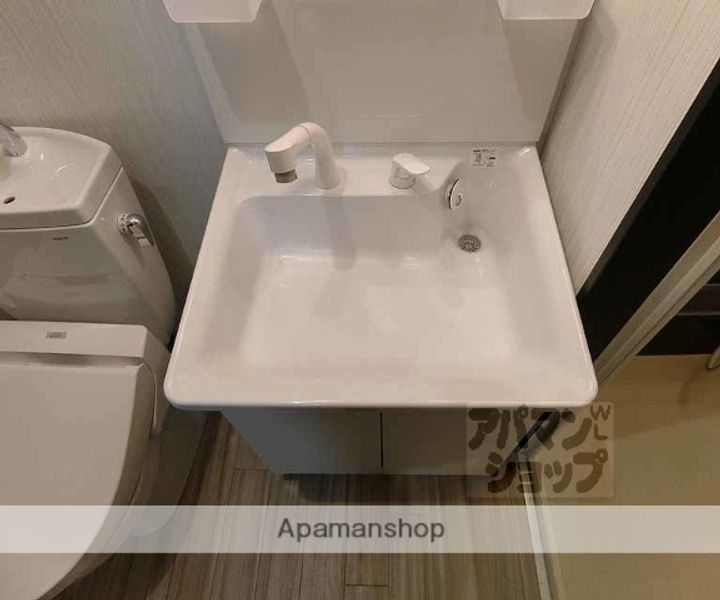 ブリエ丹波口の内装