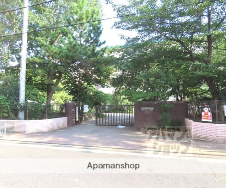 ブリエ丹波口の周辺