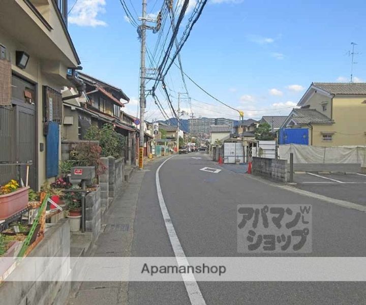 京都府京都市伏見区桃山町西町(一戸建)の賃貸物件戸建てのその他画像