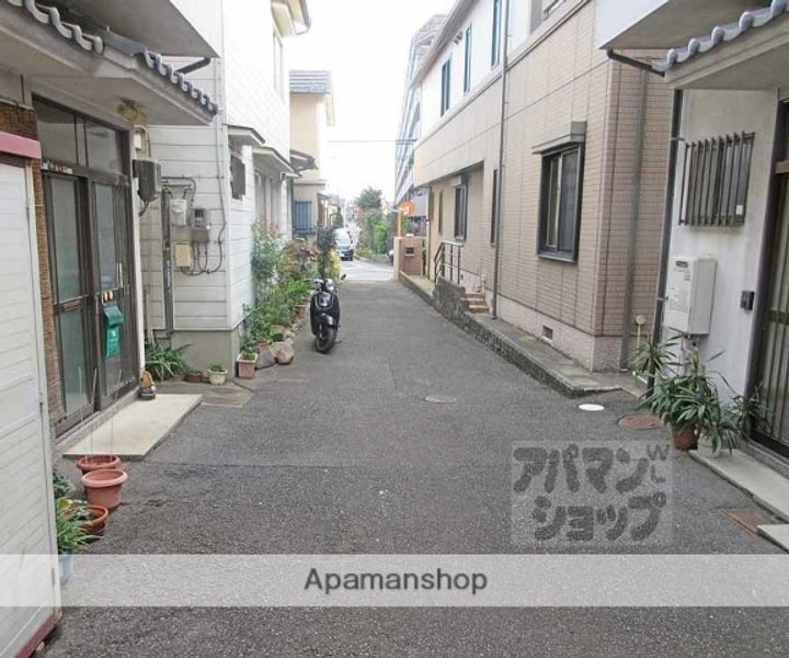 京都府京都市伏見区桃山町西町(一戸建)の賃貸物件戸建ての周辺