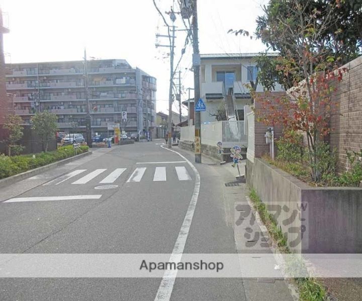 京都府京都市伏見区桃山町西町(一戸建)の賃貸物件戸建ての周辺