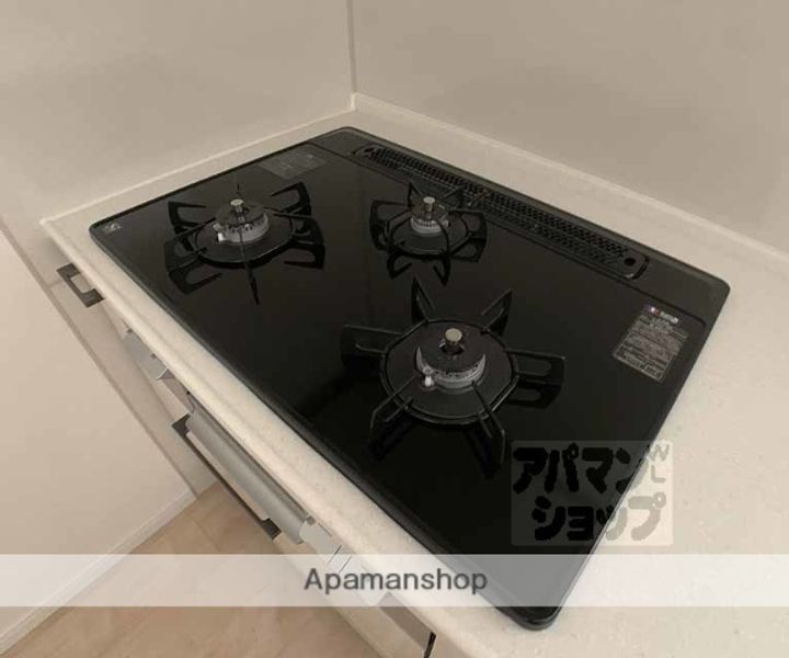 グランディム京都烏丸五条8Fの内装