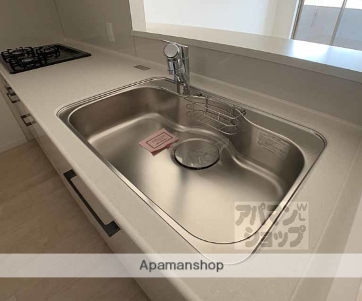 グランディム京都烏丸五条8Fの内装