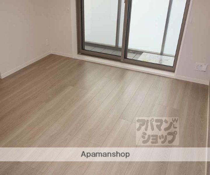 シャーメゾン ヴェール・クレールの内装