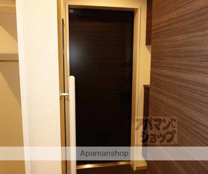 シャーメゾン ヴェール・クレールの内装