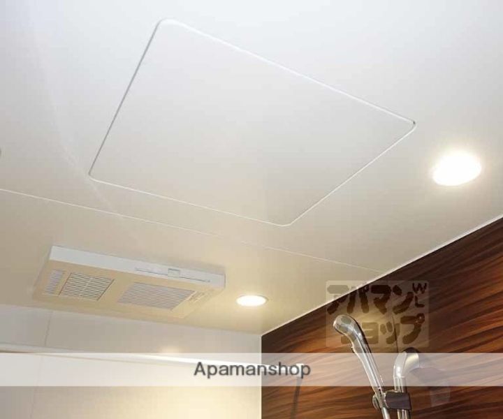 シャーメゾン ヴェール・クレールの内装