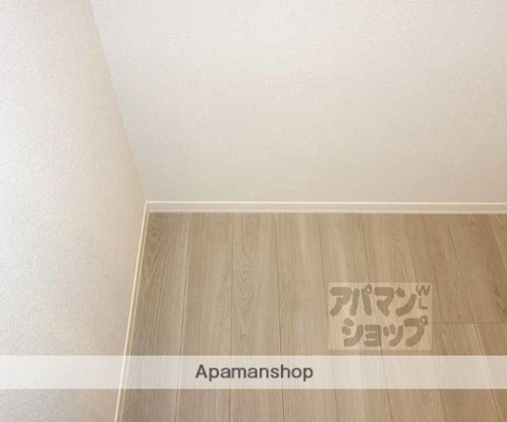 シャーメゾン ヴェール・クレールの内装