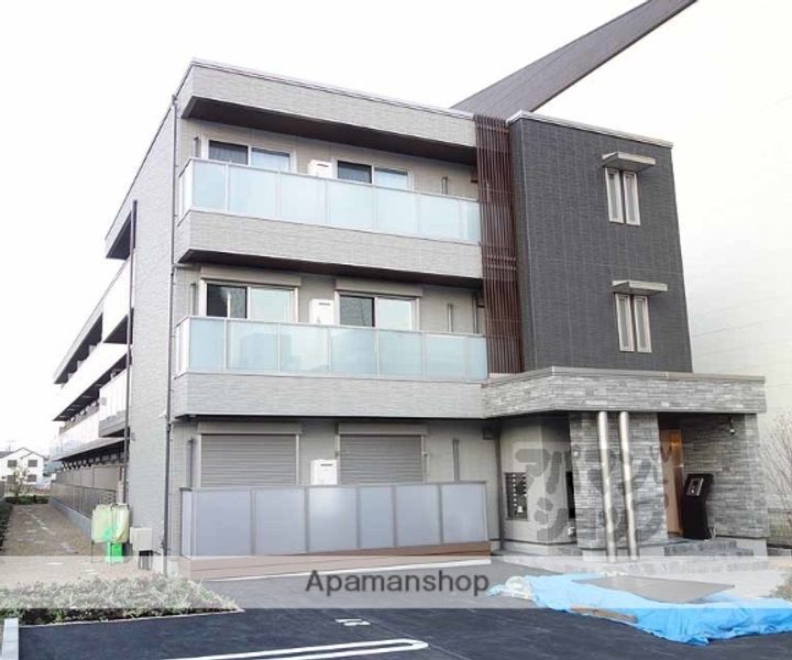 シャーメゾン ヴェール・クレールの外観