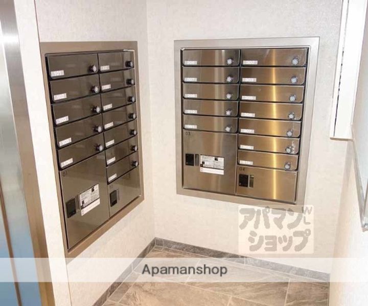 シャーメゾン ヴェール・クレールの外観