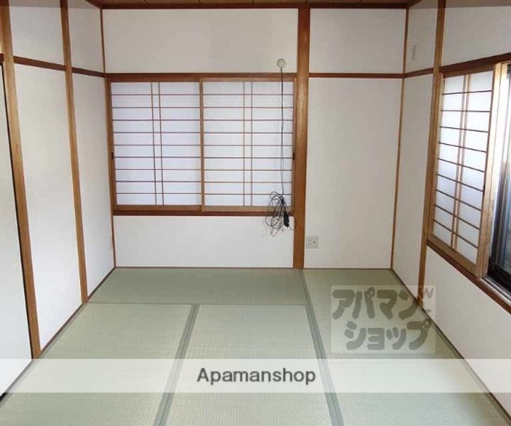 京都府京都市南区八条町(一戸建)の賃貸物件戸建ての内装