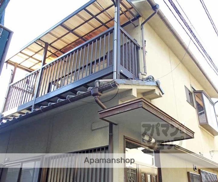 京都府京都市南区八条町(一戸建)の賃貸物件戸建ての外観