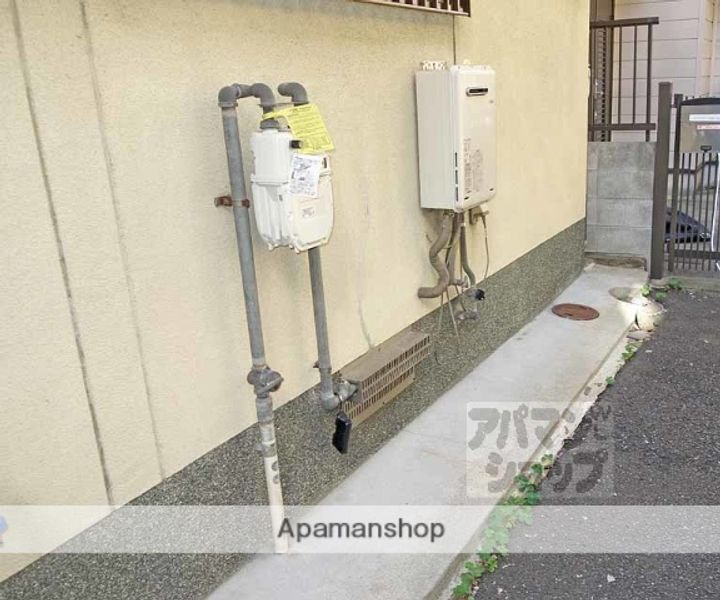京都府京都市南区八条町(一戸建)の賃貸物件戸建ての外観