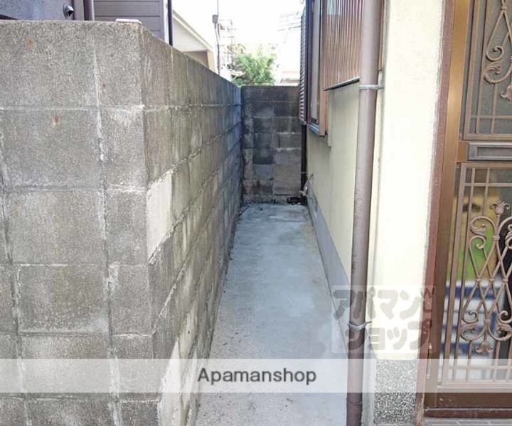 京都府京都市南区八条町(一戸建)の賃貸物件戸建ての外観