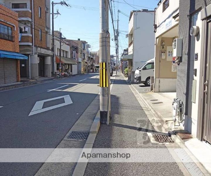 京都府京都市南区八条町(一戸建)の賃貸物件戸建ての外観