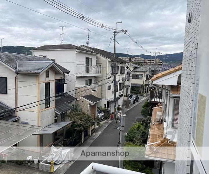 辻マンション3の内装