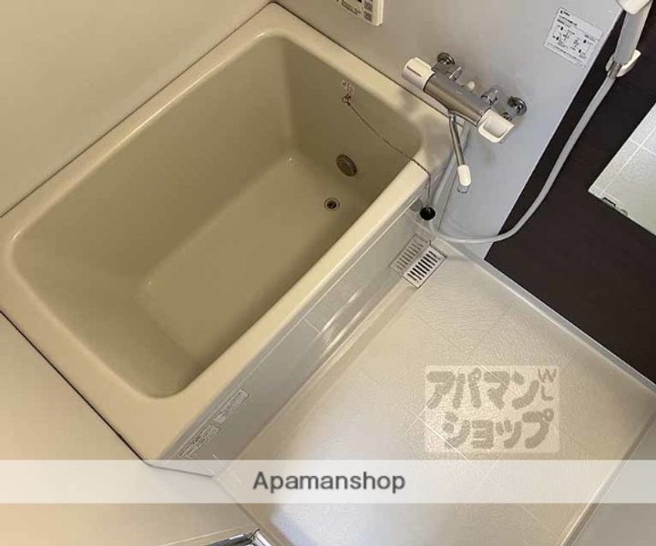 辻マンション3の風呂