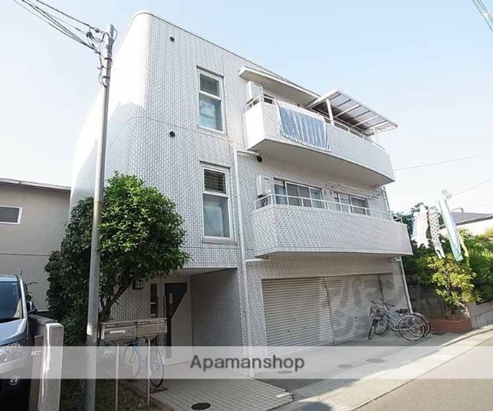 辻マンション3の外観
