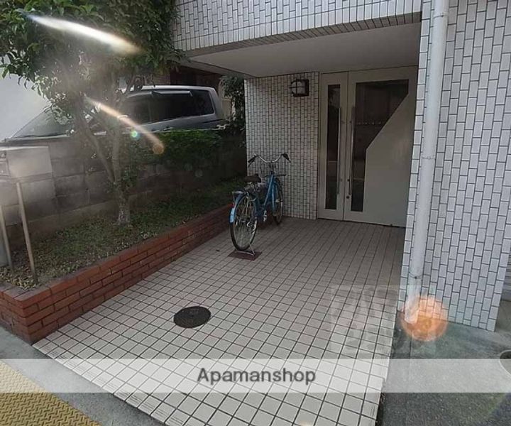 辻マンション3の外観
