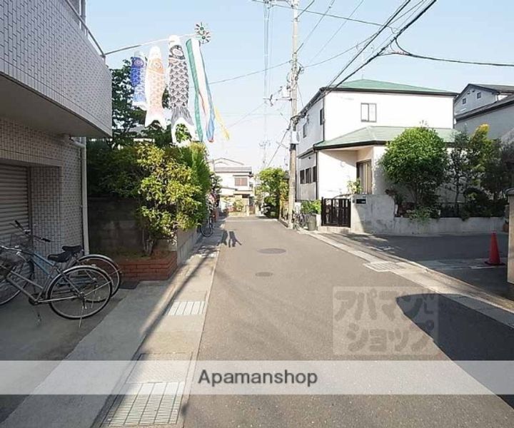 辻マンション3の周辺