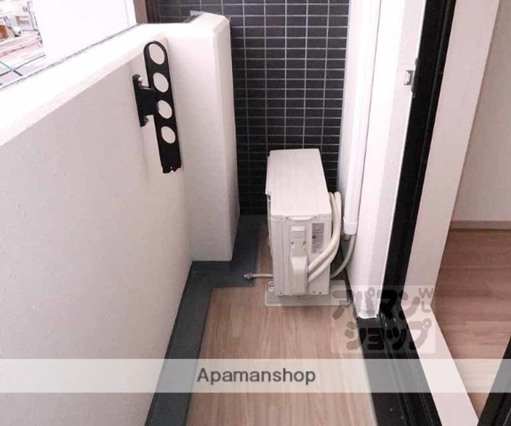 LEI梅小路の内装