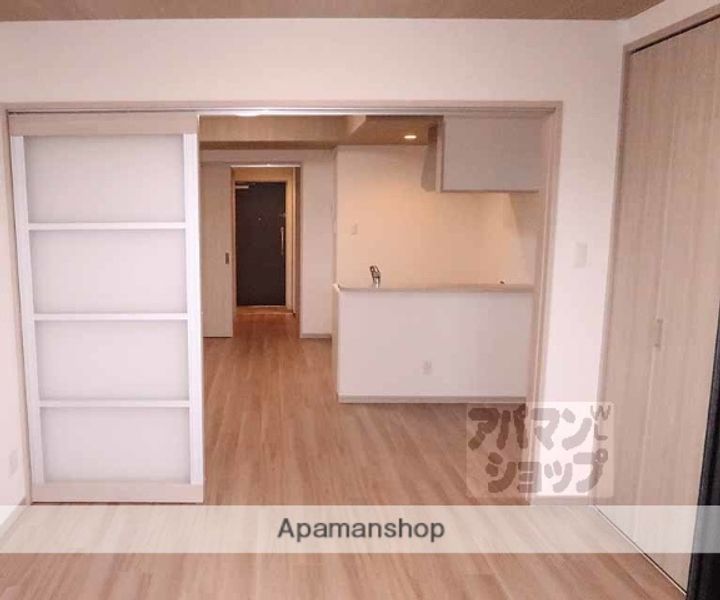 LEI梅小路の居間