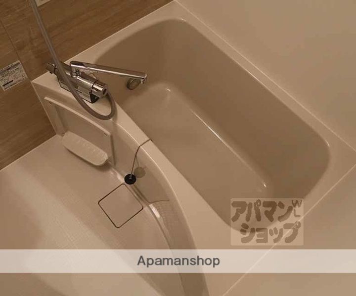 LEI梅小路の風呂