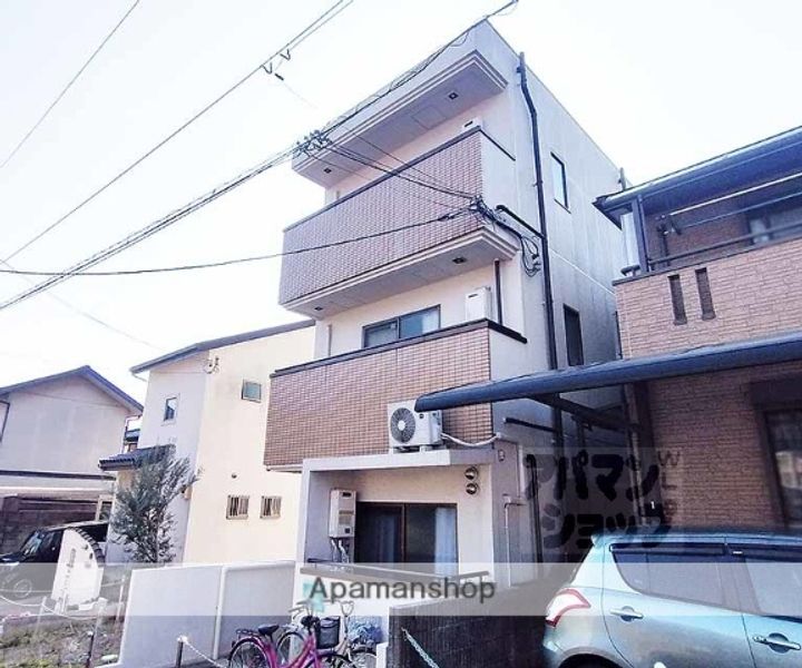 シャトーサンライズ101の外観