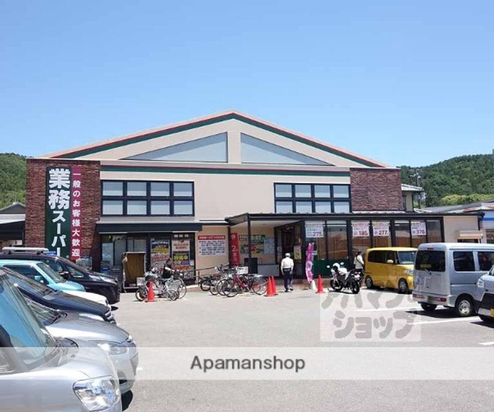 シャトーサンライズ101の周辺