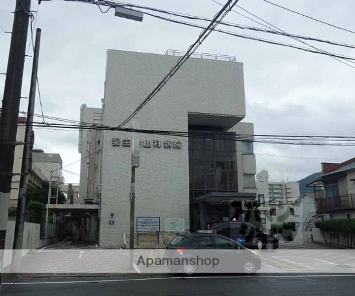 シャトーサンライズ101の周辺