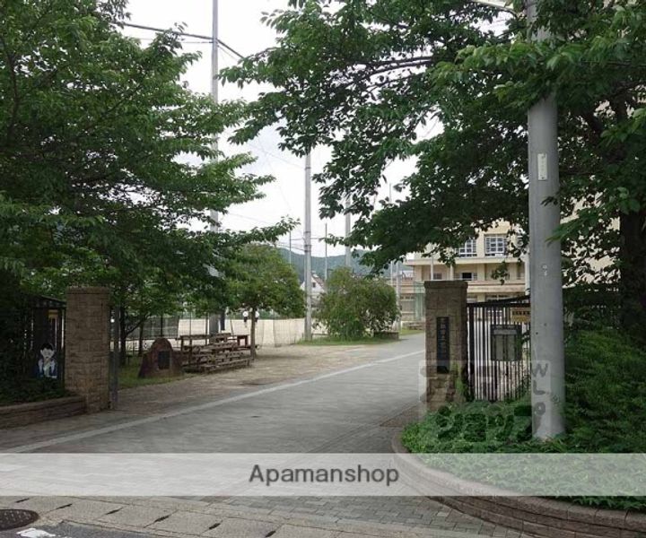 シャトーサンライズ101の周辺