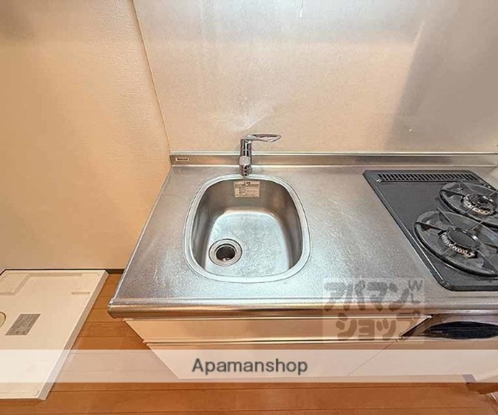 フラッティ四条大宮II306の内装
