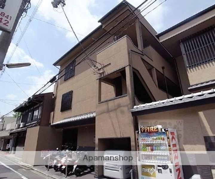 フラッティ四条大宮II306の外観