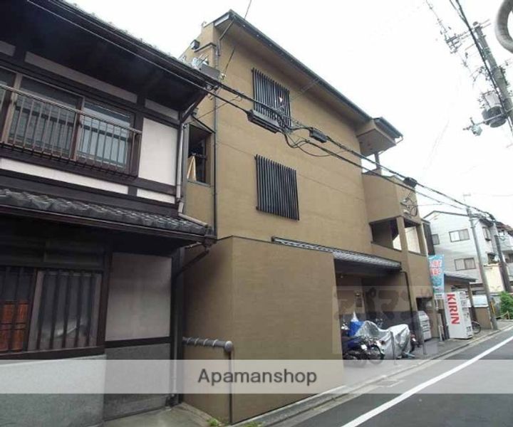 フラッティ四条大宮II306の外観