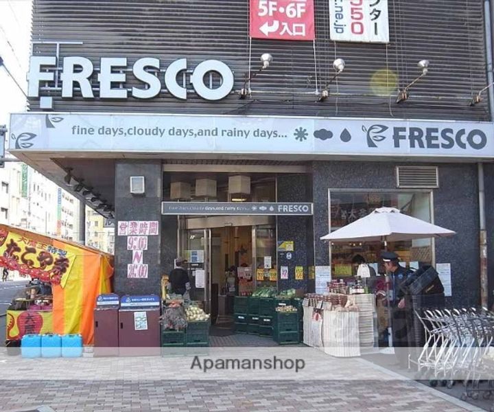 フラッティ四条大宮II306の周辺
