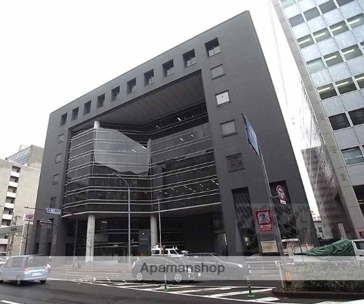 フラッティ四条大宮II306の周辺