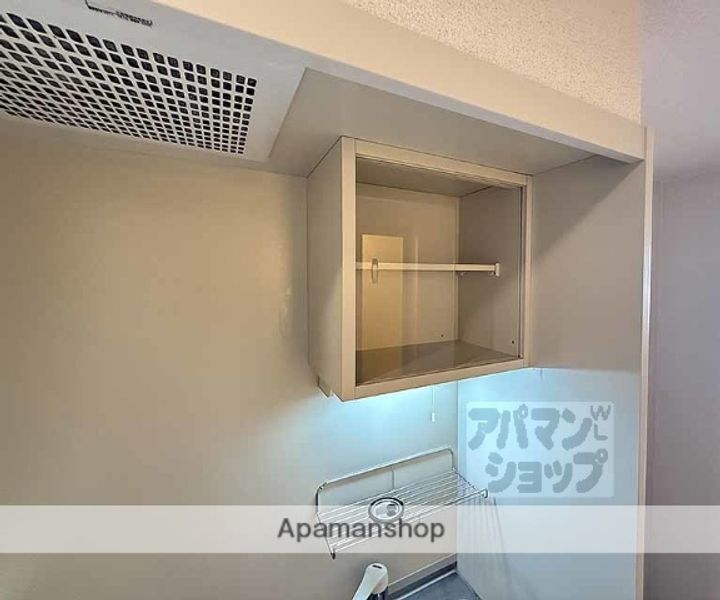 なかよしマンション四条大宮501の内装