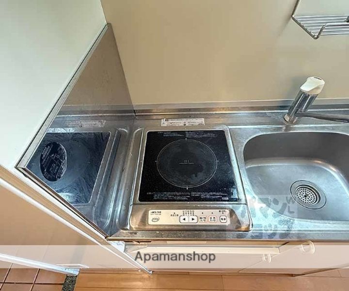 なかよしマンション四条大宮501の内装