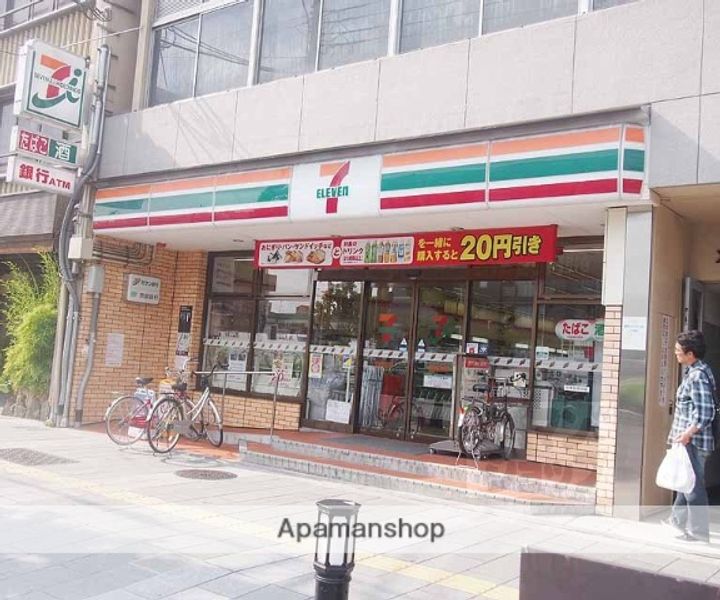 サンパレス東山602の周辺