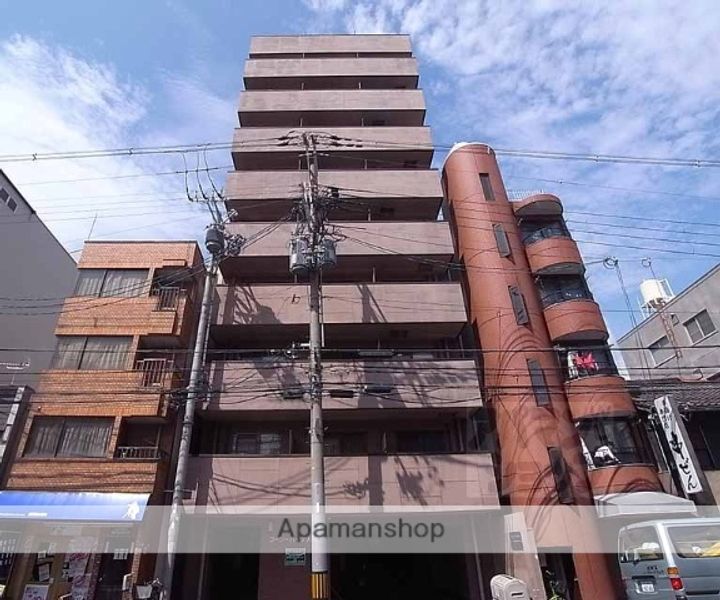 コージーハイツ大宮の外観