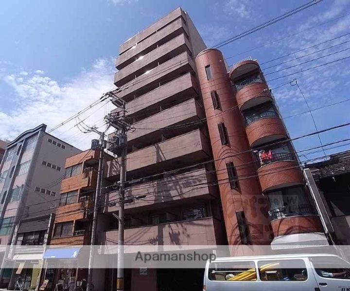 コージーハイツ大宮の外観