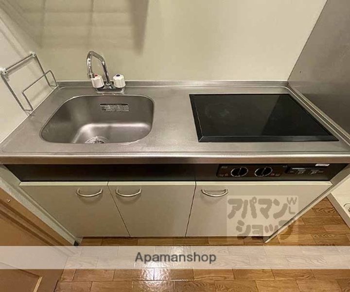 アネックス西洞院203の内装