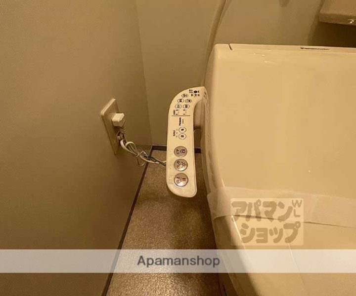 アネックス西洞院203の内装