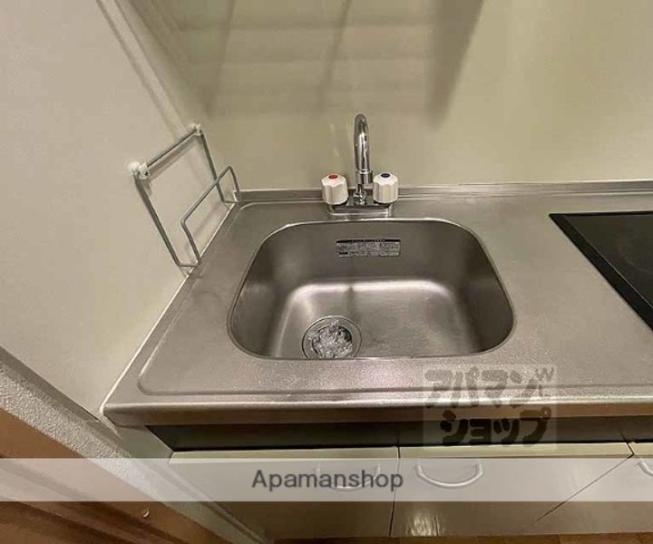 アネックス西洞院203の内装