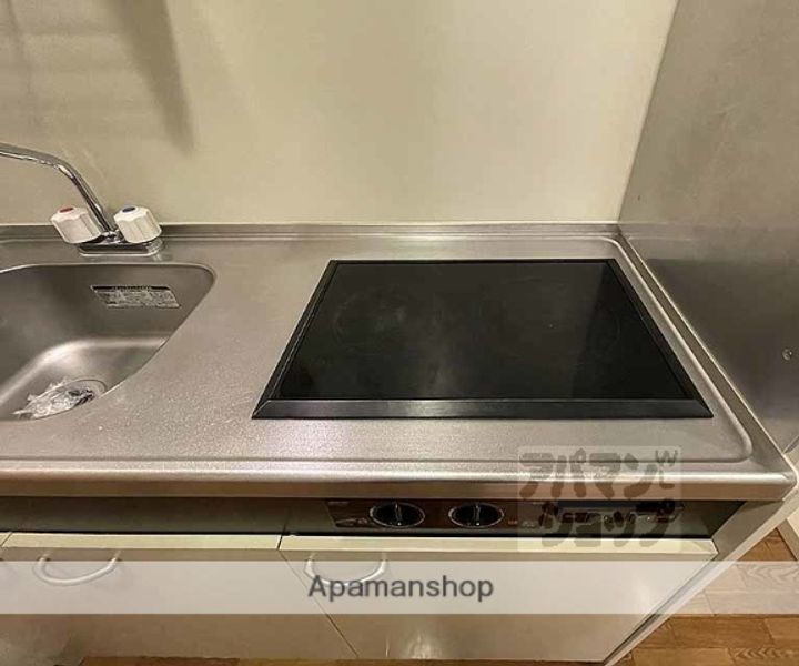 アネックス西洞院203の内装