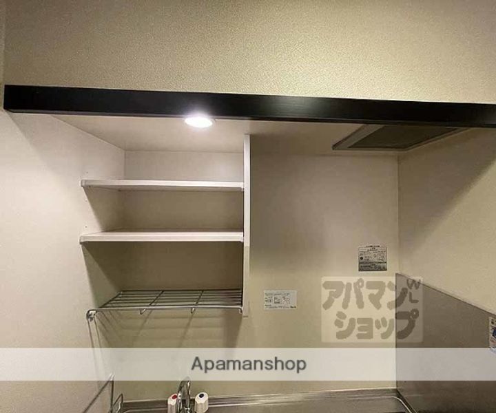 アネックス西洞院203の内装