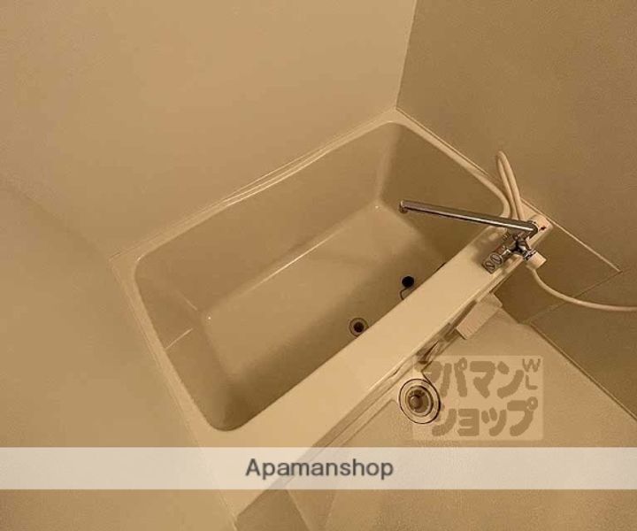 アネックス西洞院203の内装