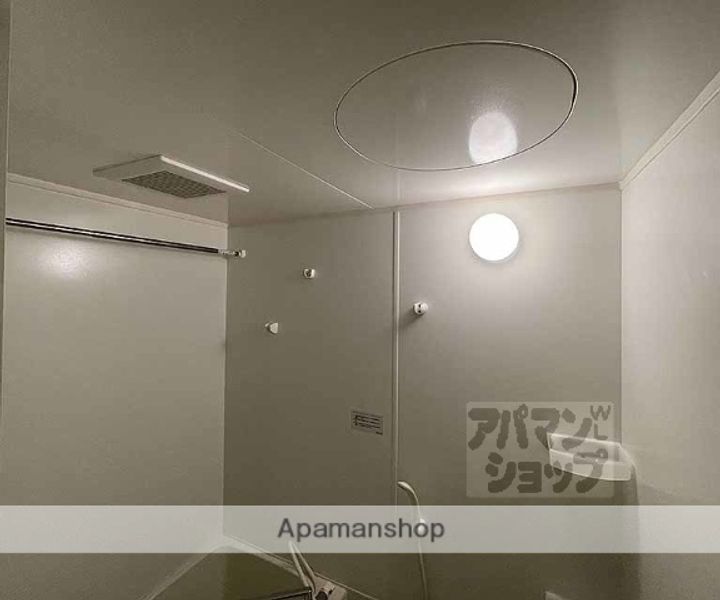 アネックス西洞院203の内装