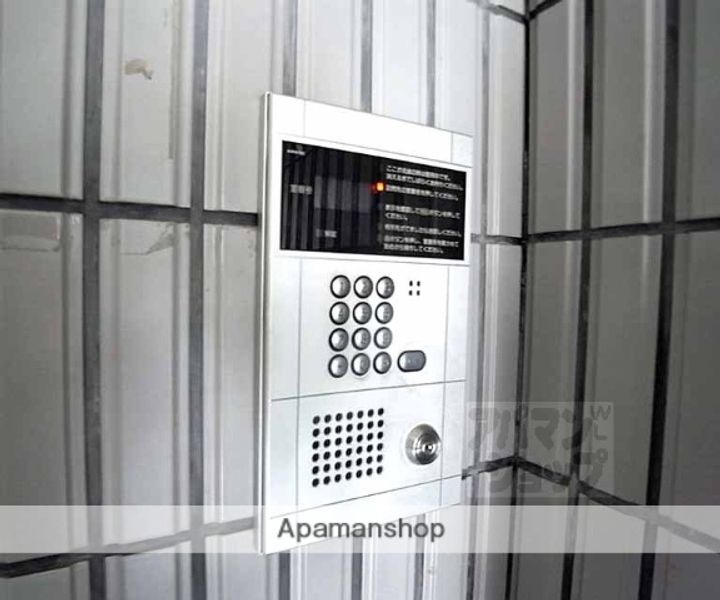 ラリティ田中203の内装