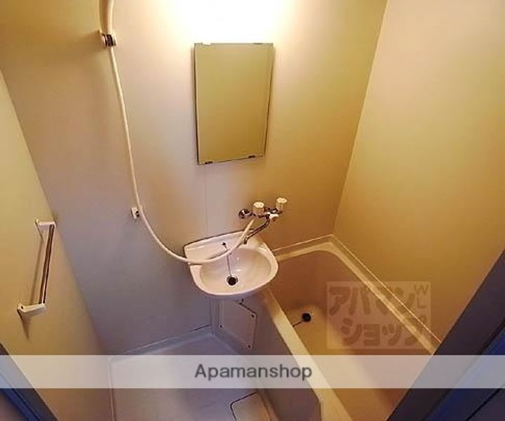 ラリティ田中203の風呂